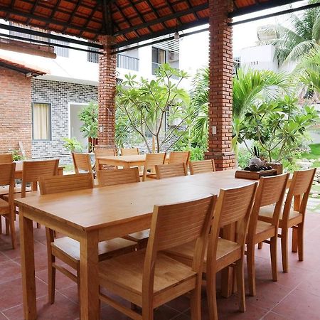 My Ca Hotel Cam Ranh Bagian luar foto