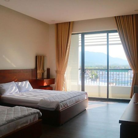 My Ca Hotel Cam Ranh Bagian luar foto