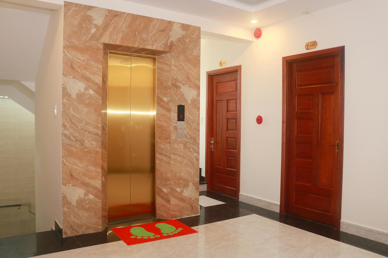 My Ca Hotel Cam Ranh Bagian luar foto