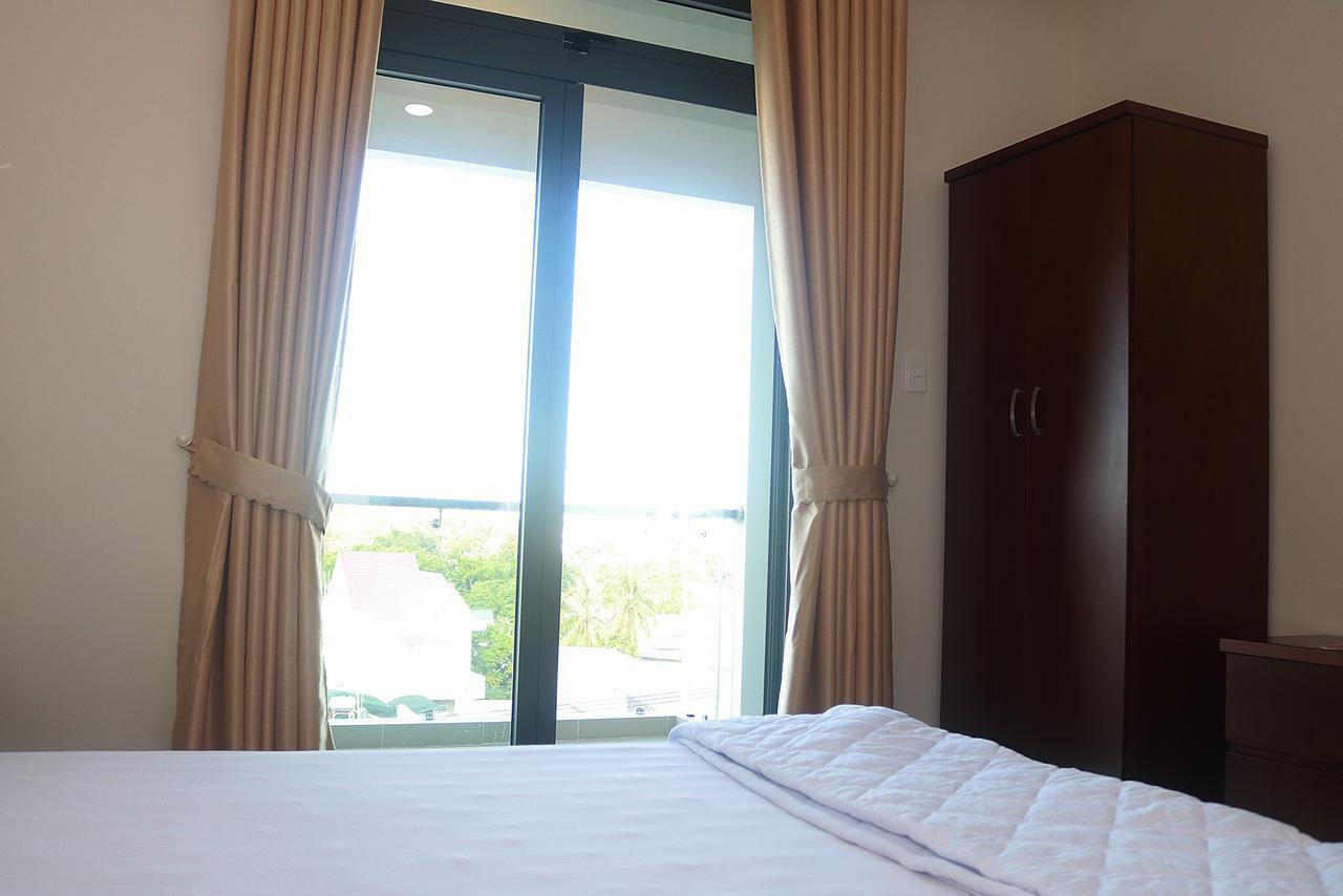My Ca Hotel Cam Ranh Bagian luar foto