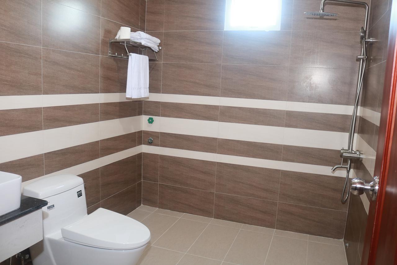 My Ca Hotel Cam Ranh Bagian luar foto