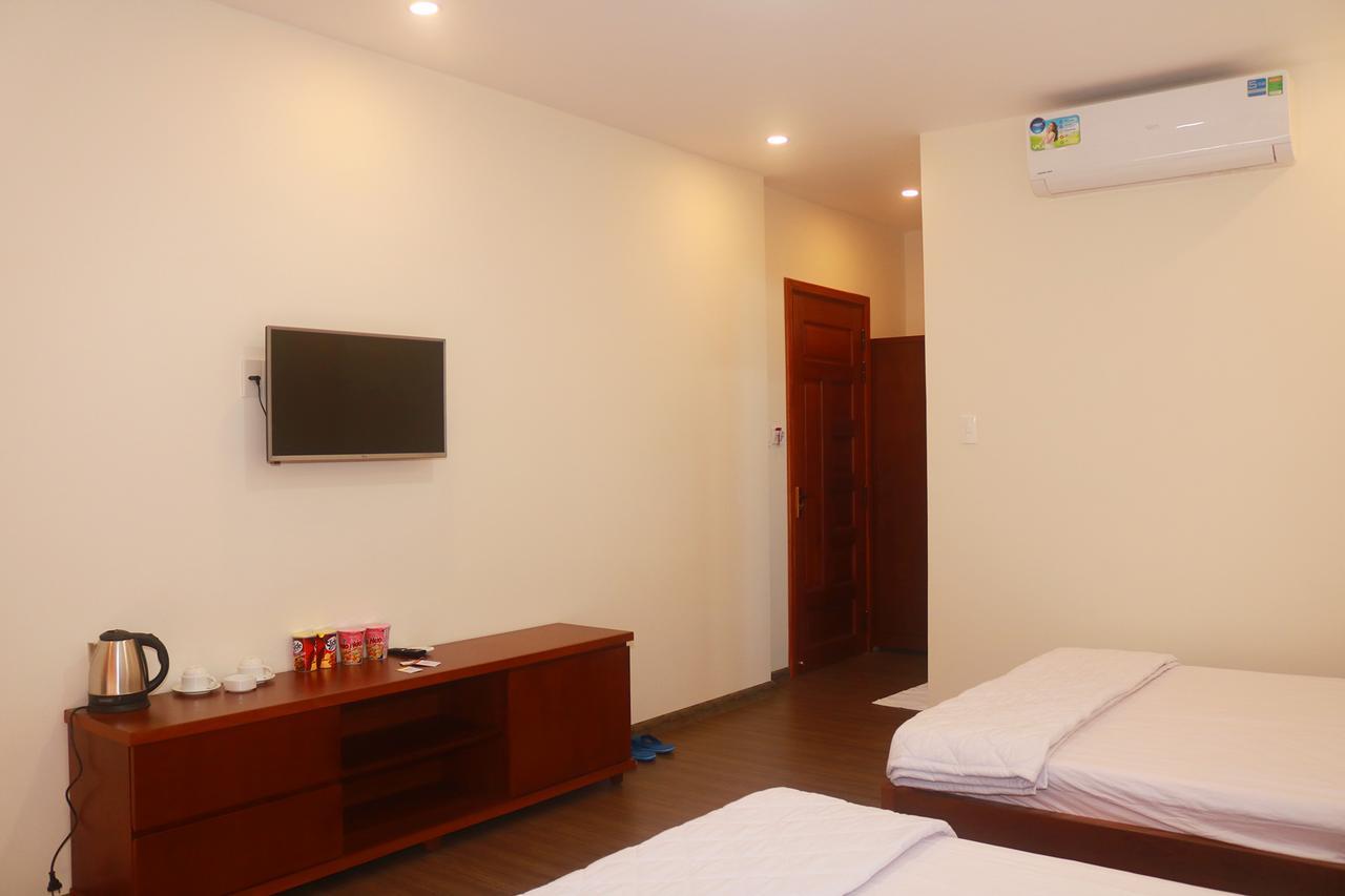 My Ca Hotel Cam Ranh Bagian luar foto