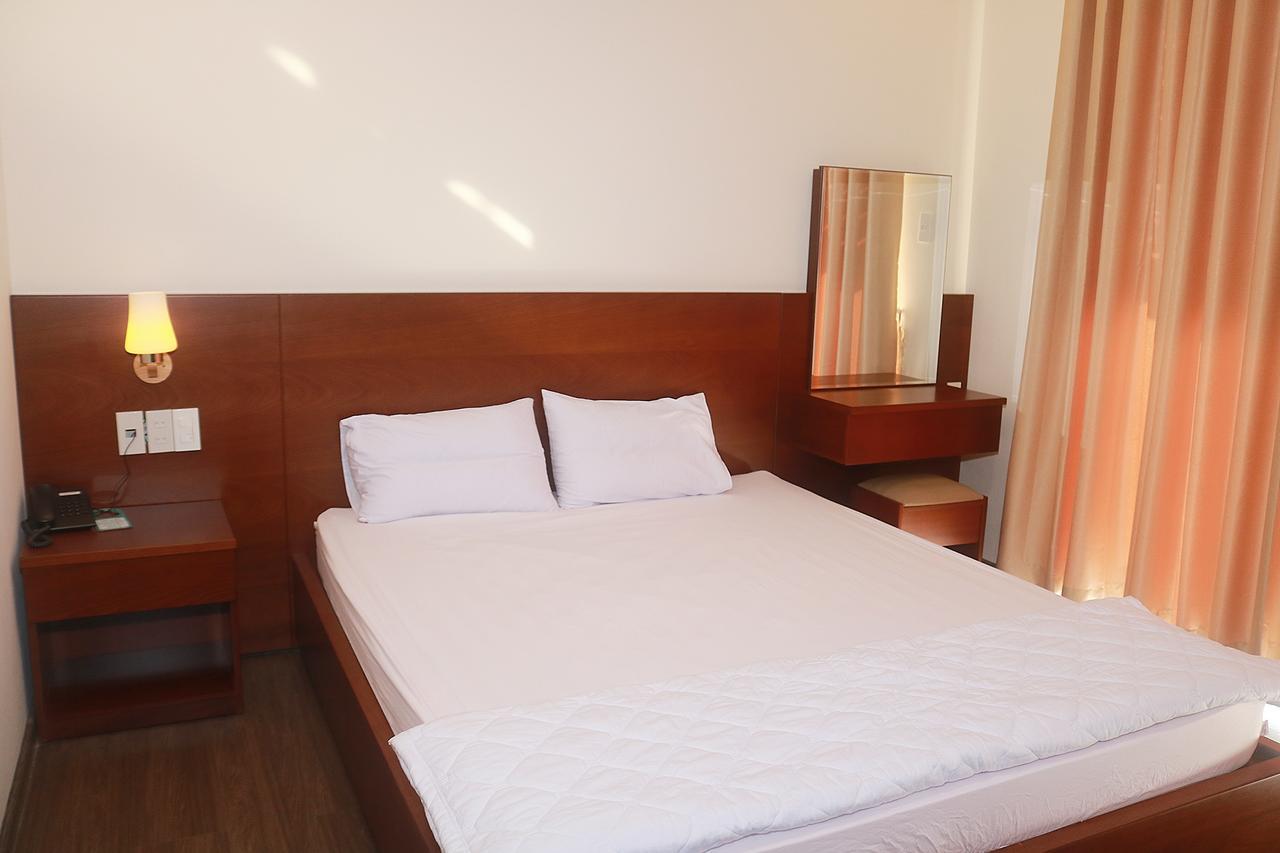 My Ca Hotel Cam Ranh Bagian luar foto