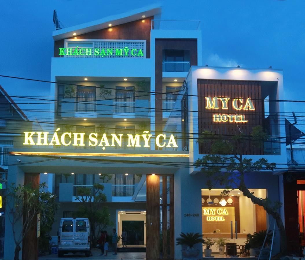 My Ca Hotel Cam Ranh Bagian luar foto