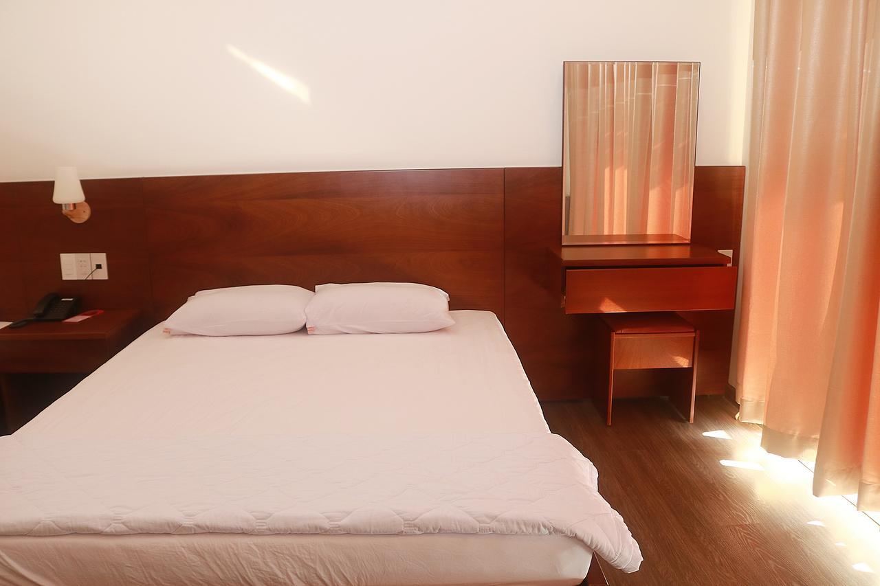 My Ca Hotel Cam Ranh Bagian luar foto