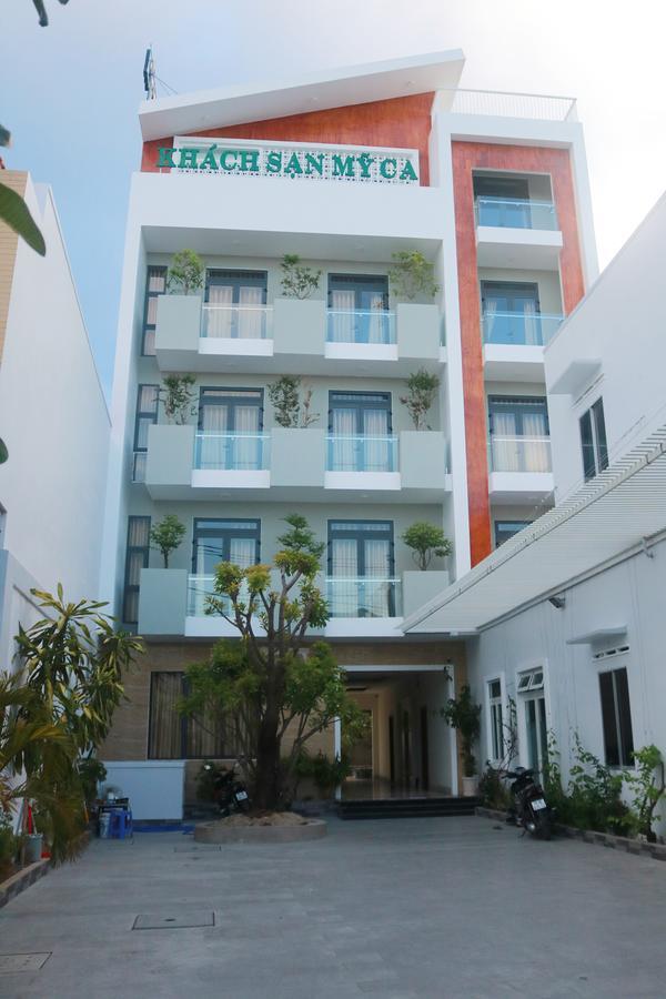 My Ca Hotel Cam Ranh Bagian luar foto