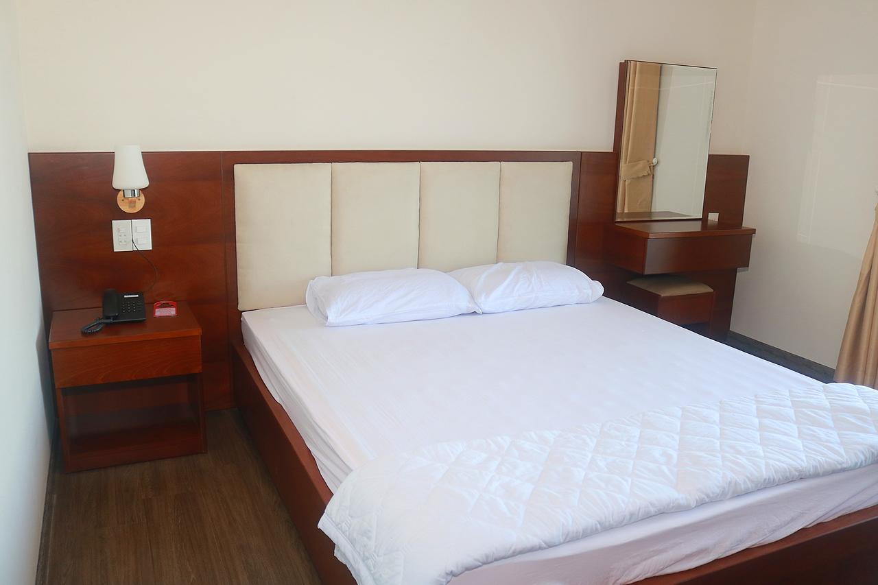My Ca Hotel Cam Ranh Bagian luar foto