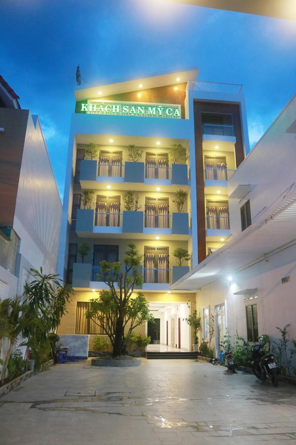 My Ca Hotel Cam Ranh Bagian luar foto