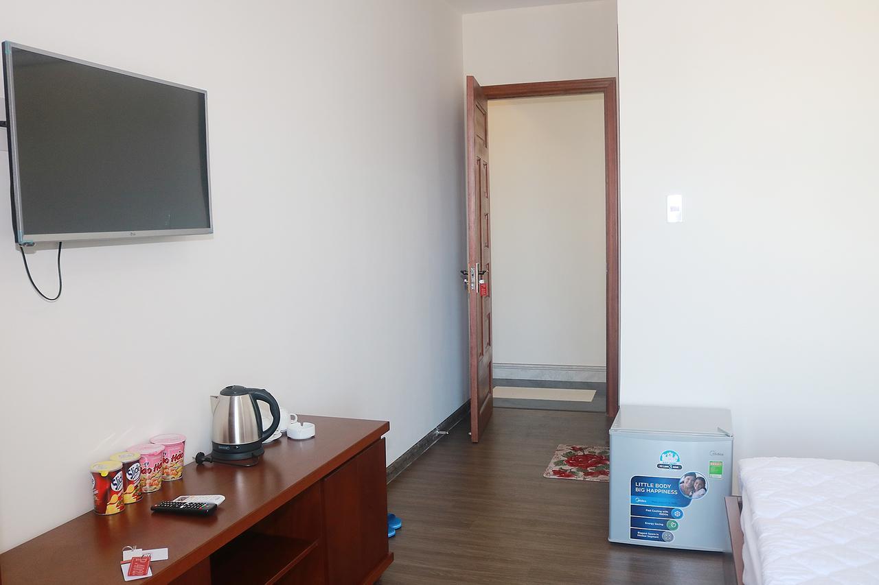 My Ca Hotel Cam Ranh Bagian luar foto