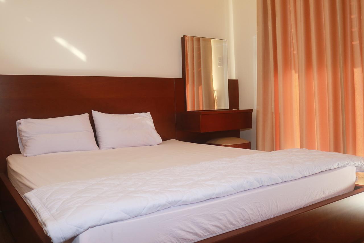 My Ca Hotel Cam Ranh Bagian luar foto