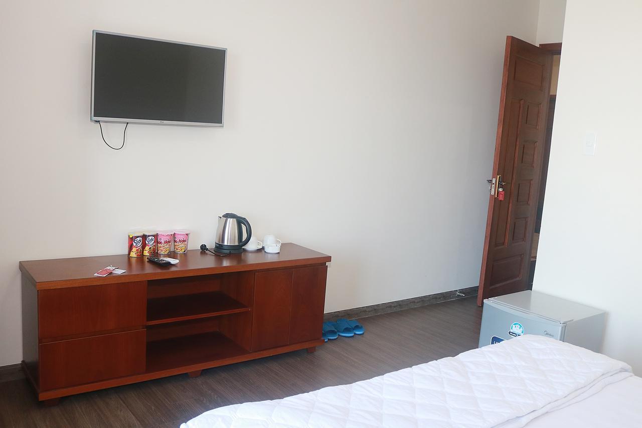 My Ca Hotel Cam Ranh Bagian luar foto