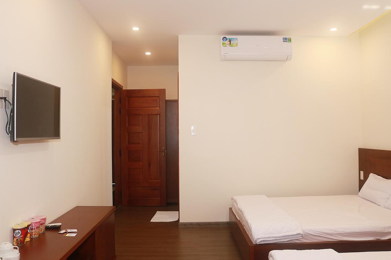 My Ca Hotel Cam Ranh Bagian luar foto
