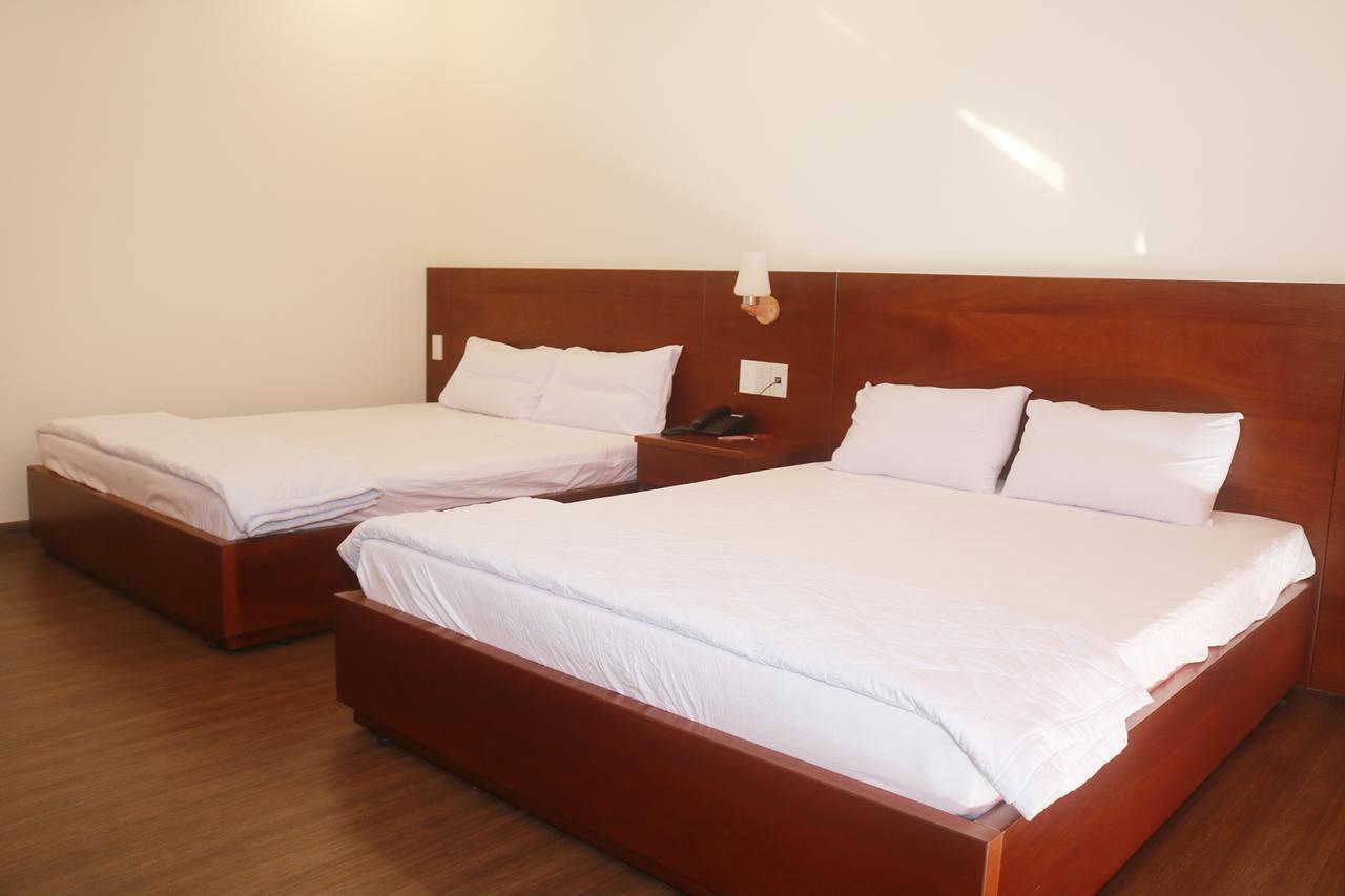 My Ca Hotel Cam Ranh Bagian luar foto