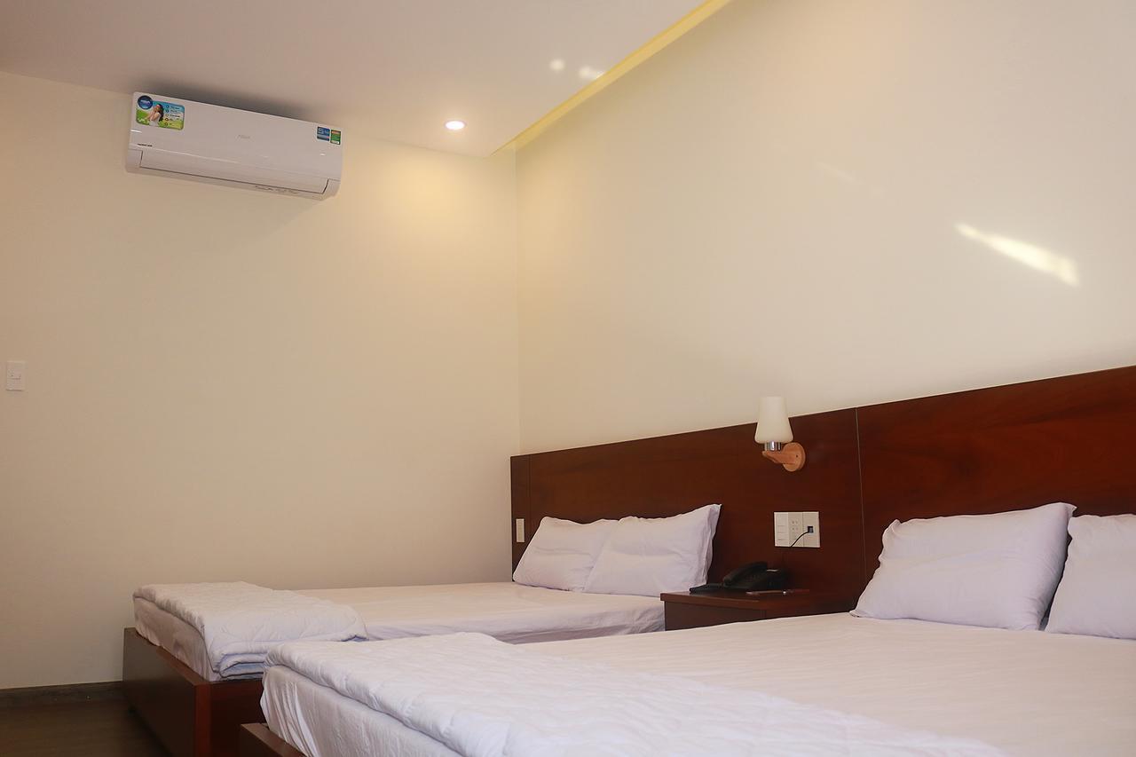 My Ca Hotel Cam Ranh Bagian luar foto
