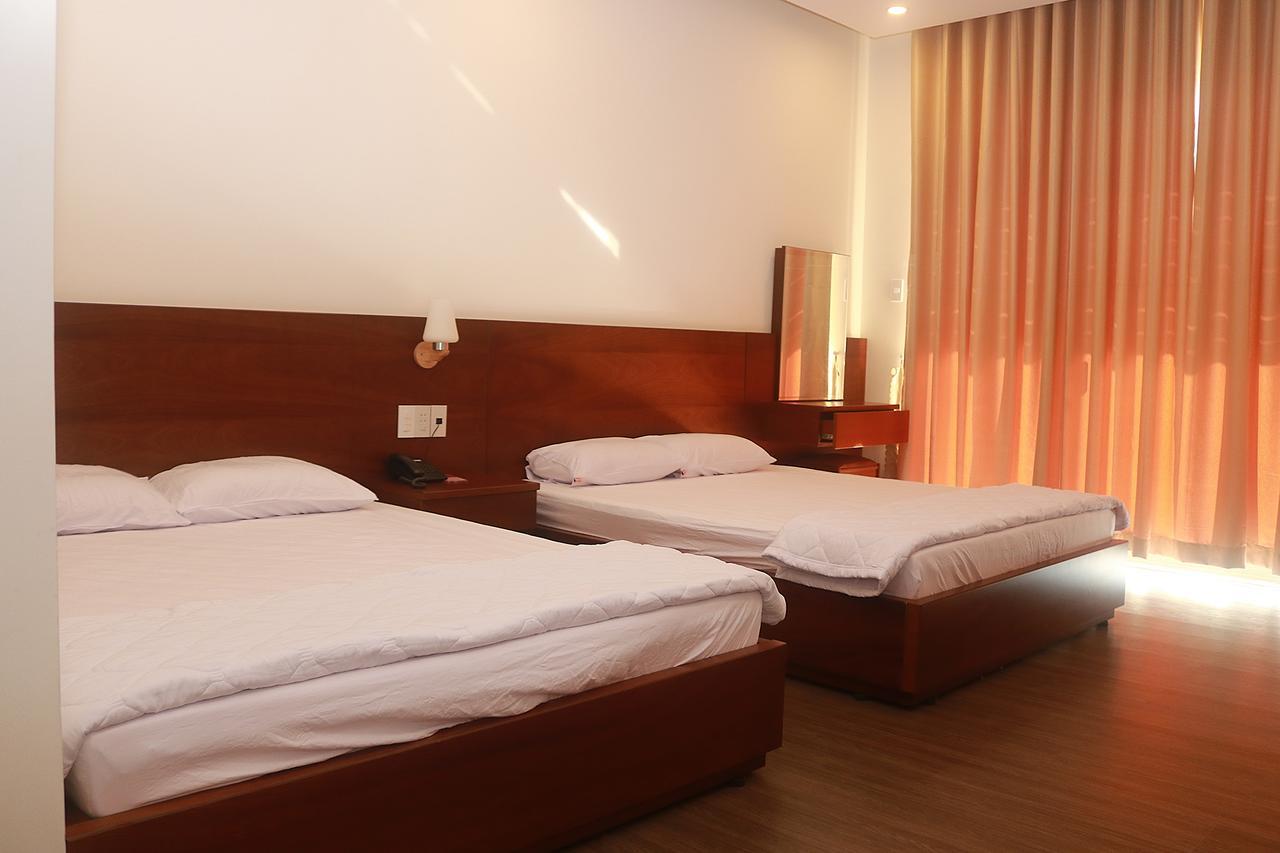 My Ca Hotel Cam Ranh Bagian luar foto