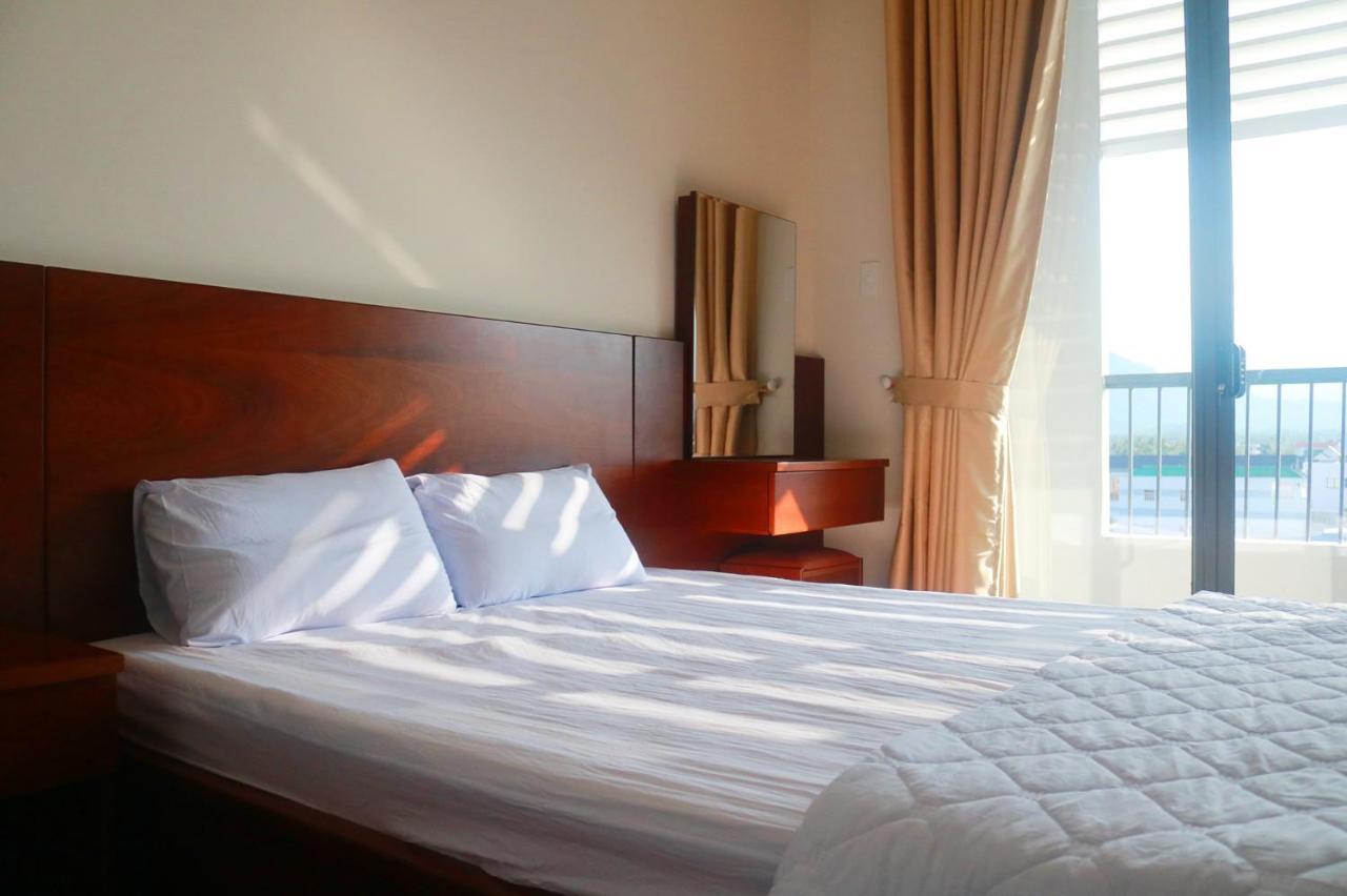 My Ca Hotel Cam Ranh Bagian luar foto