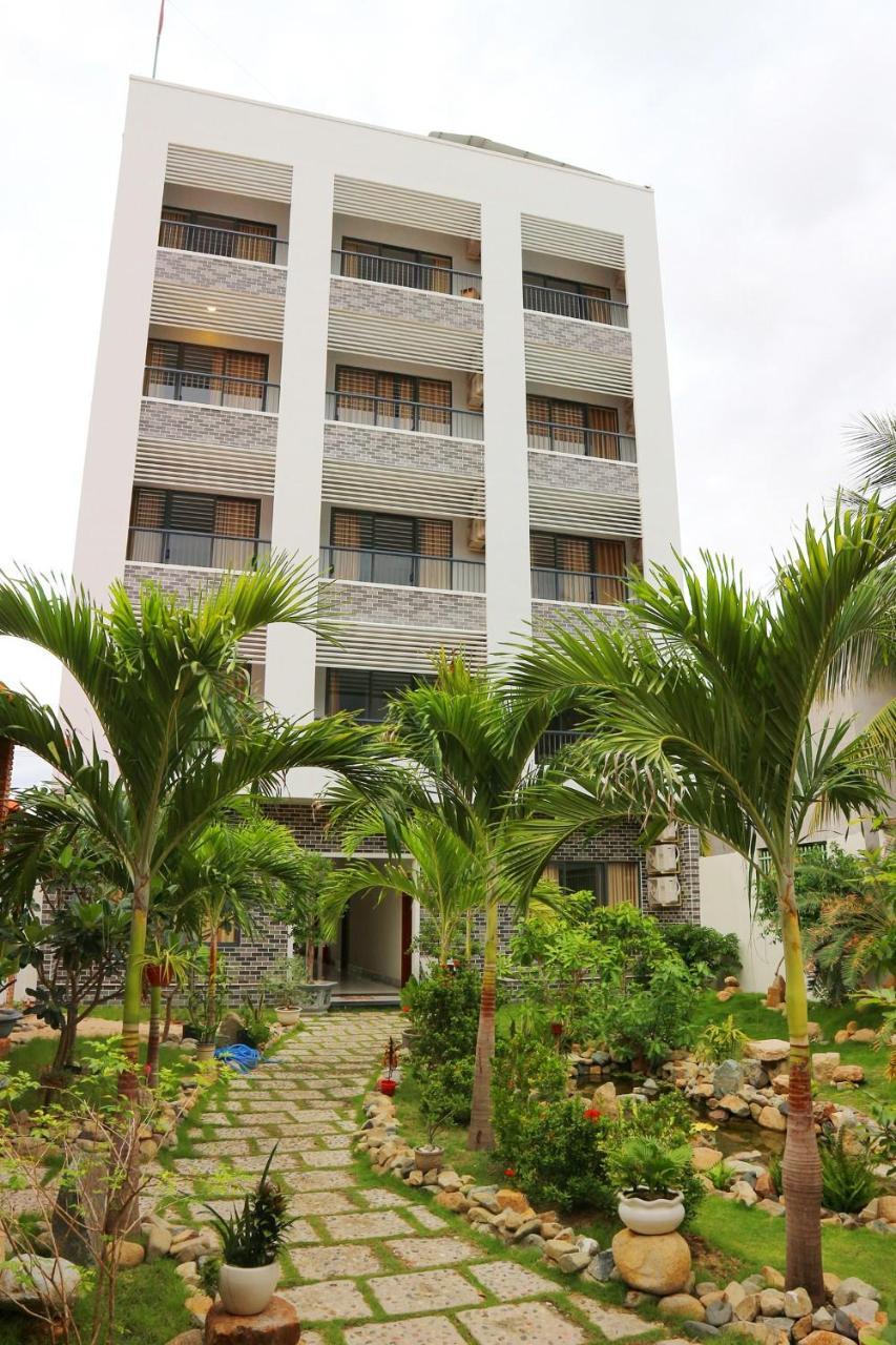 My Ca Hotel Cam Ranh Bagian luar foto
