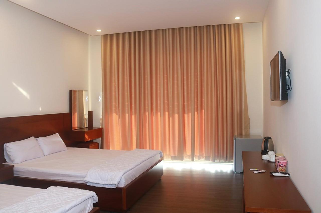 My Ca Hotel Cam Ranh Bagian luar foto