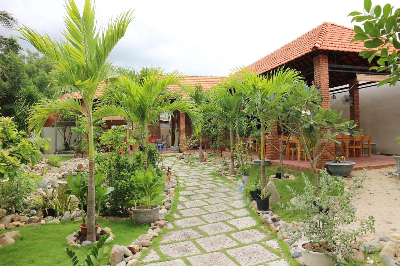 My Ca Hotel Cam Ranh Bagian luar foto